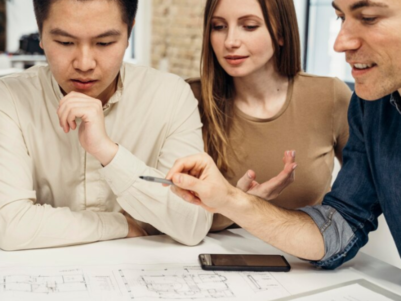 Consultoría Proyectos Santiago