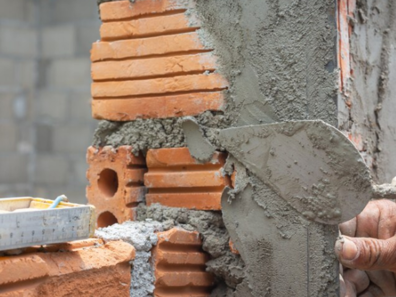 Construcción Muros Santiago