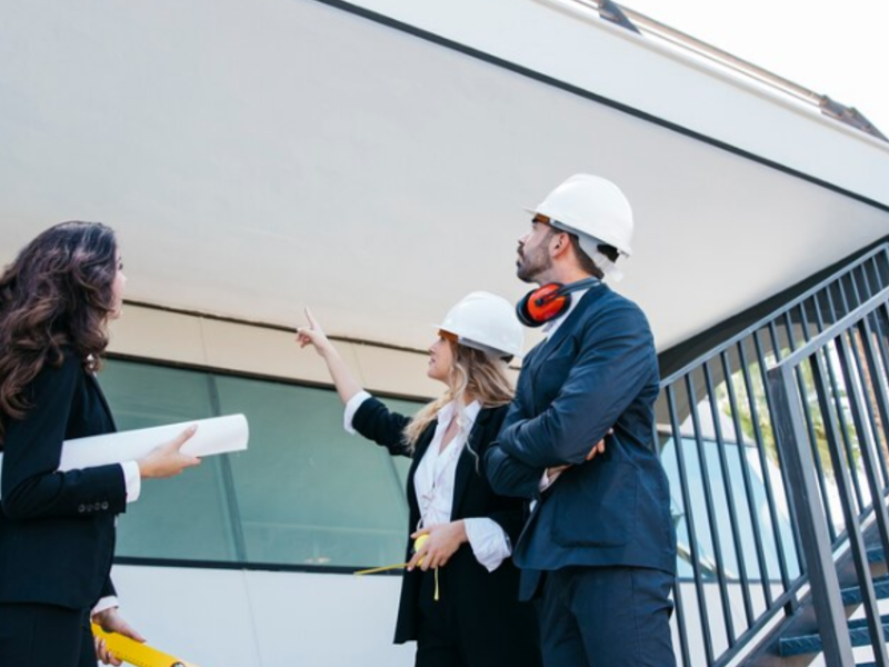 Consultoría Proyectos Exteriores Santiago