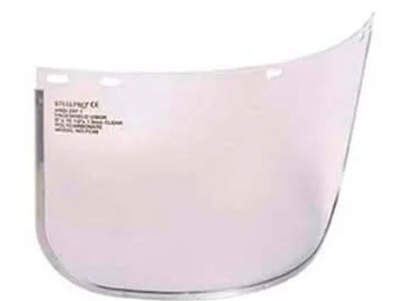 VISOR RIBETE ALUMINIO CHILE