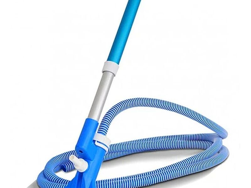 Limpiafondo Venturi para piscinas sobre nivel 
