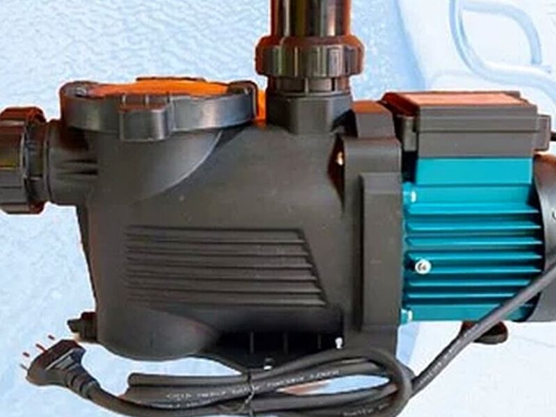 Bomba Piscina Autocebante Modelo XKP 