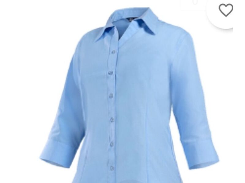 Blusa Oxford Chile
