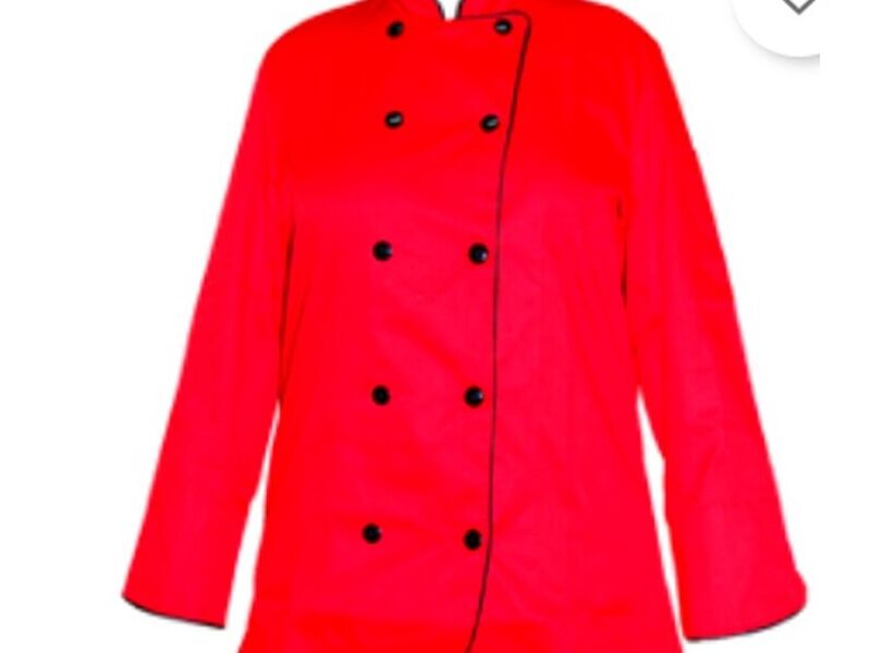 Chaqueta Chef Chile