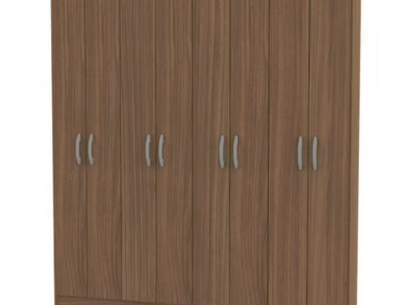 Closet 8 puertas OVALLE