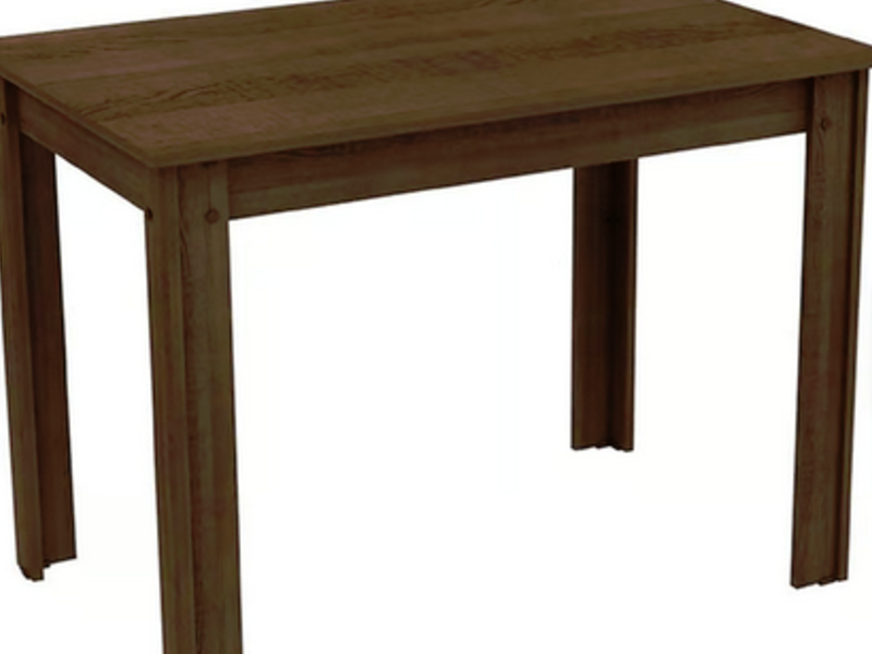 Juego  Comedor Luna Leone 4 Sillas OVALLE