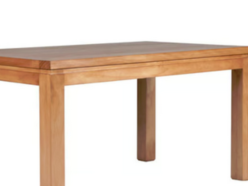 Mesa  castilla miel OVALLE