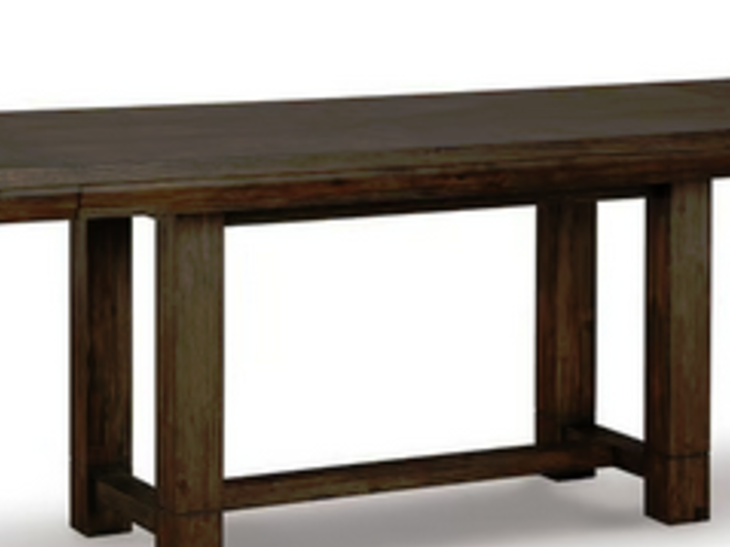 Mesa comedor extensible OVALLE