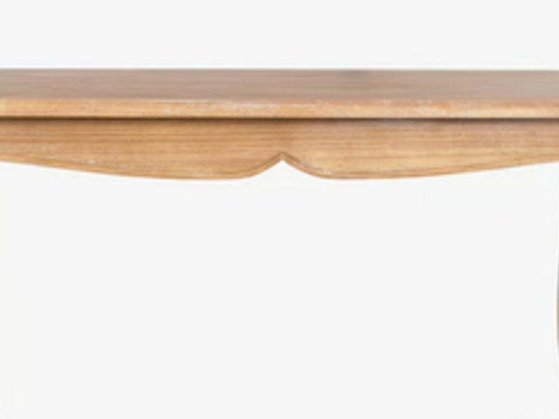 Mesa Comedor Olmo Natural 160 Form OVALLE