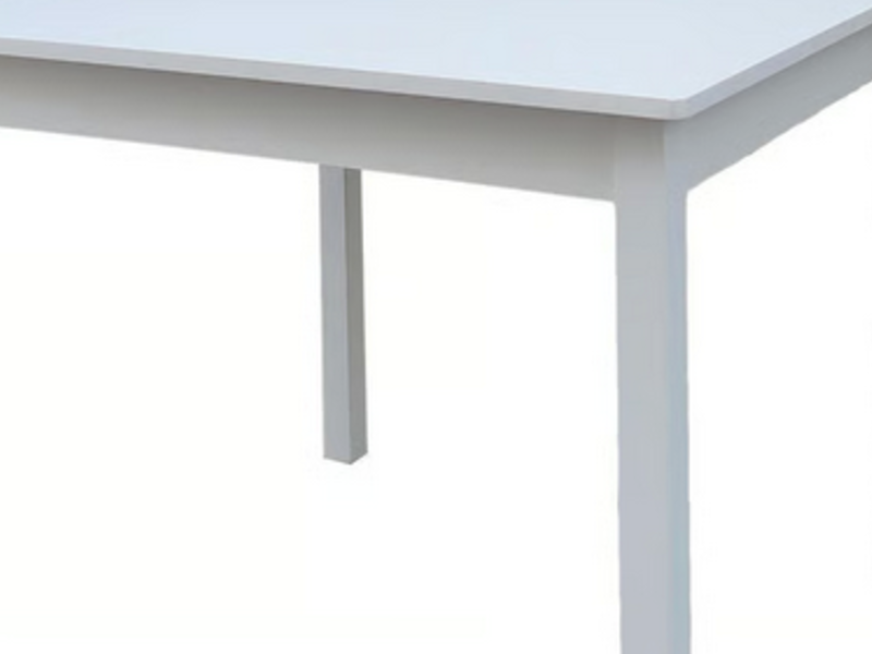 Mesa comedor madera 90x90x75 cm OVALLE