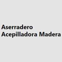 Aserradero Acepilladora Madera