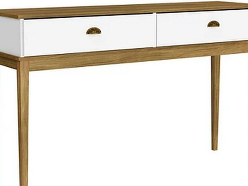 Mueble arrimo estilo colonial OVALLE