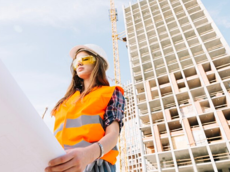 Construcción Residenciales Santiago