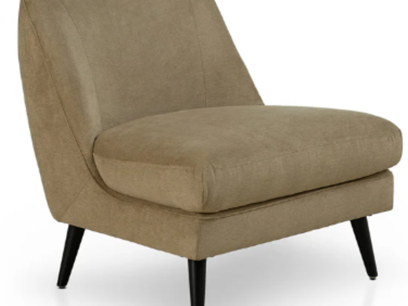 sillón marrón claro Chile