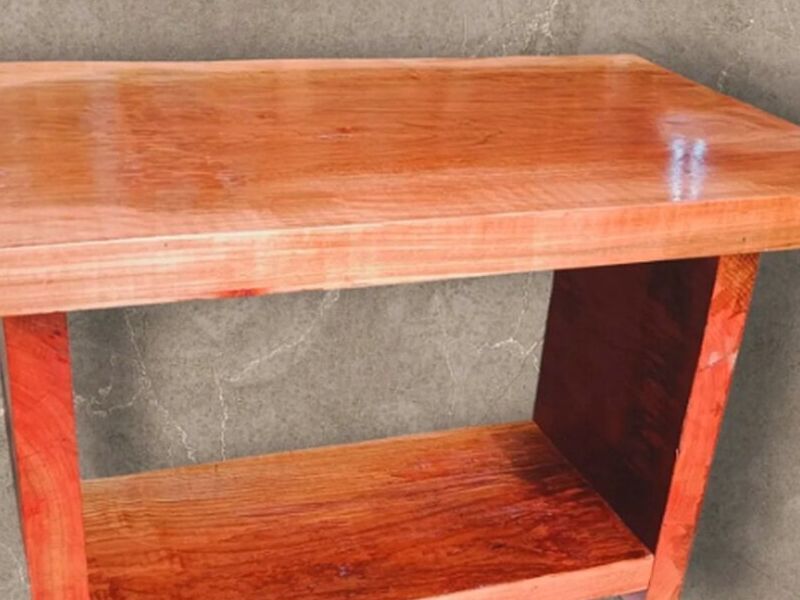 Mesa Centro Clásico Llanquihue