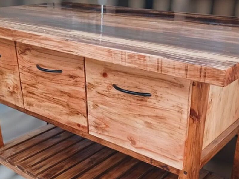 Mueble Isla Cocina Llanquihue