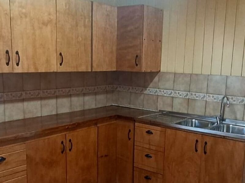 Cocina Terciado Mueblista Llanquihue