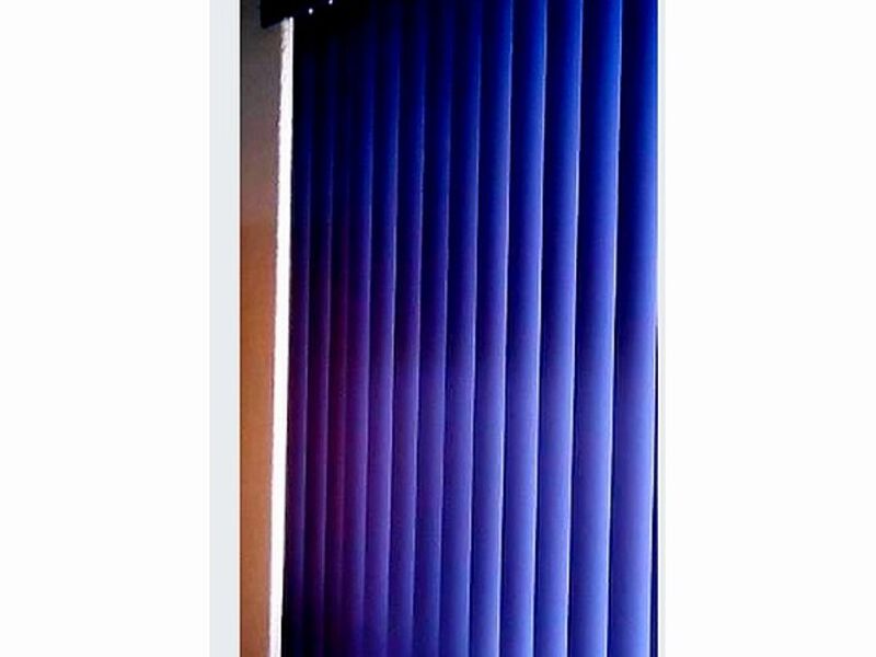 Persianas PVC azul Chile