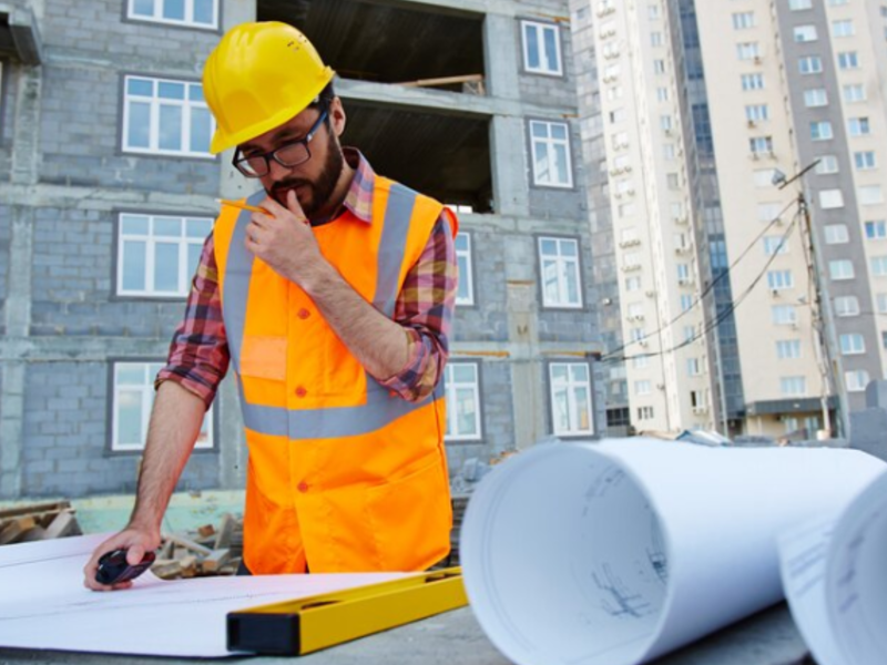 Construcción Viviendas Residenciales Santiago