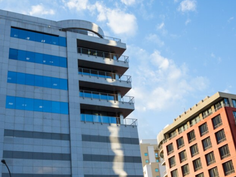 Construcción Edificios Comerciales Santiago
