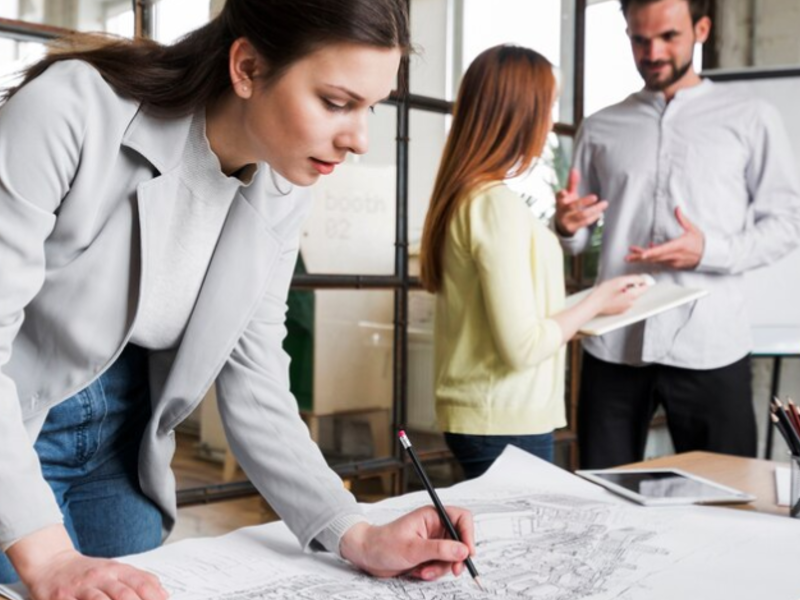 Gestión Proyectos Construcción Santiago