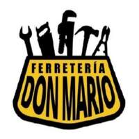 Ferreteria DonMario Niebla