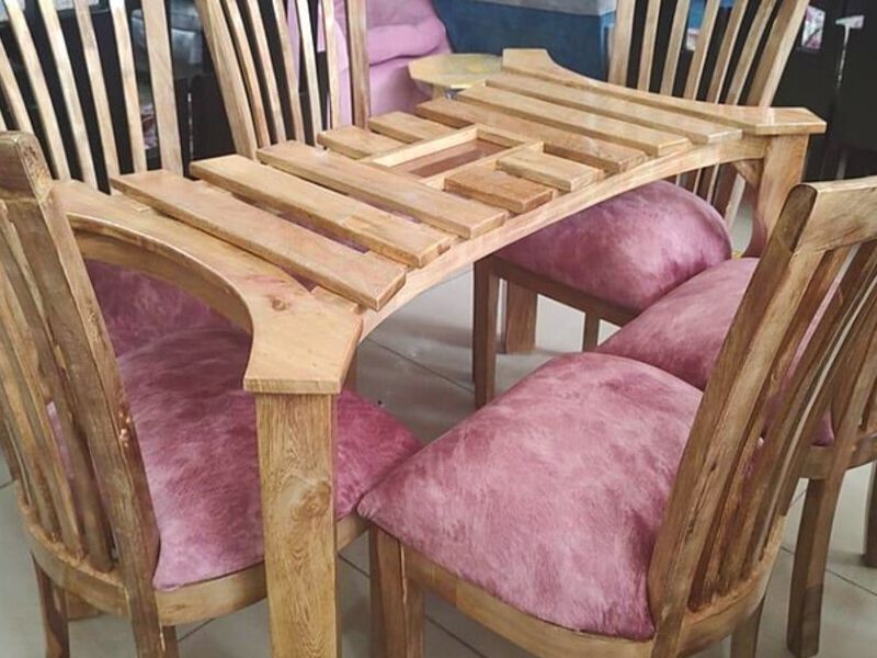 COMEDOR MADERA TALCA