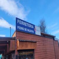 Ferreteria Pedro De Valdivia