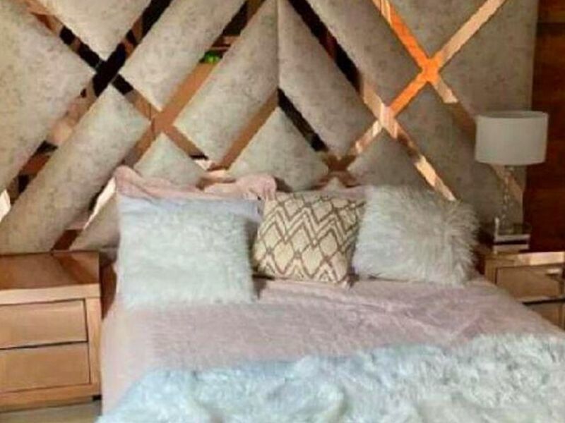 CAMA MODERNA TALCA