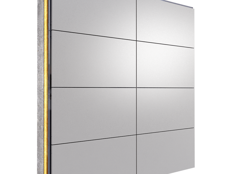 Panel Aluminio Chile