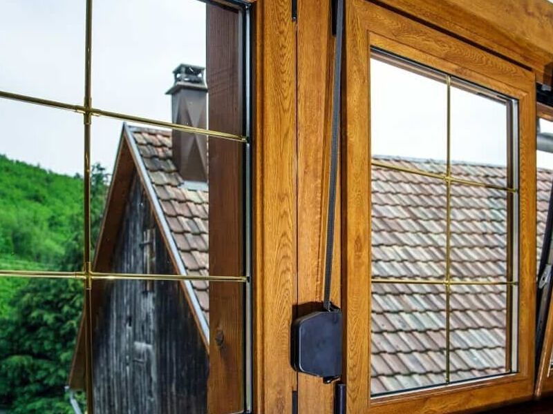 Ventana PVC Chile
