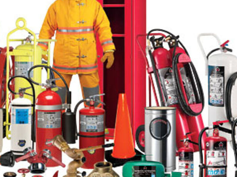 Equipo Contra Incendio Chile