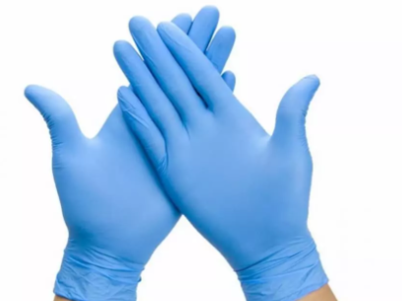 Guantes Nitrilo Chile
