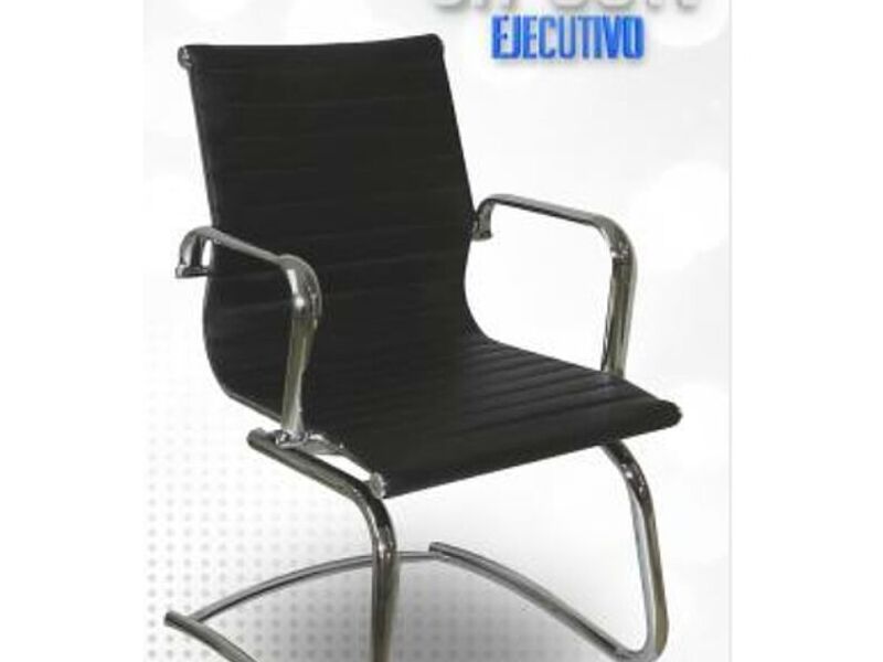 Silla Oficina Negra Chile
