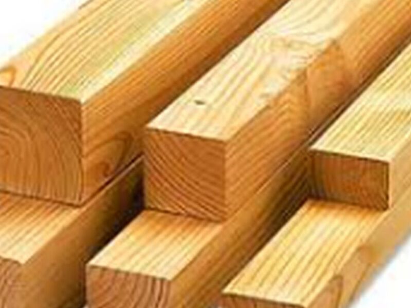 Madera listones Chile