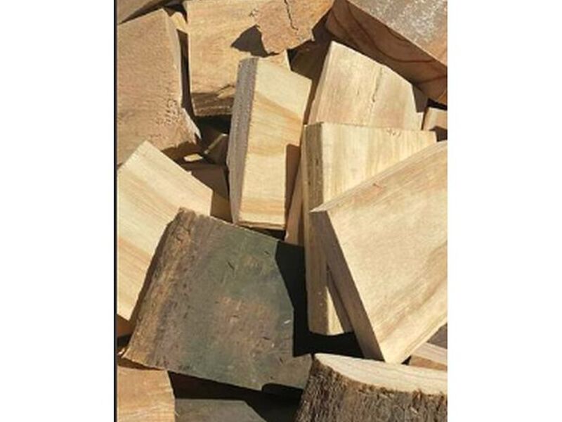 Madera troncos Chile