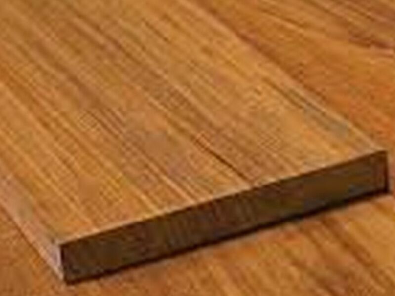 Madera teca Chile