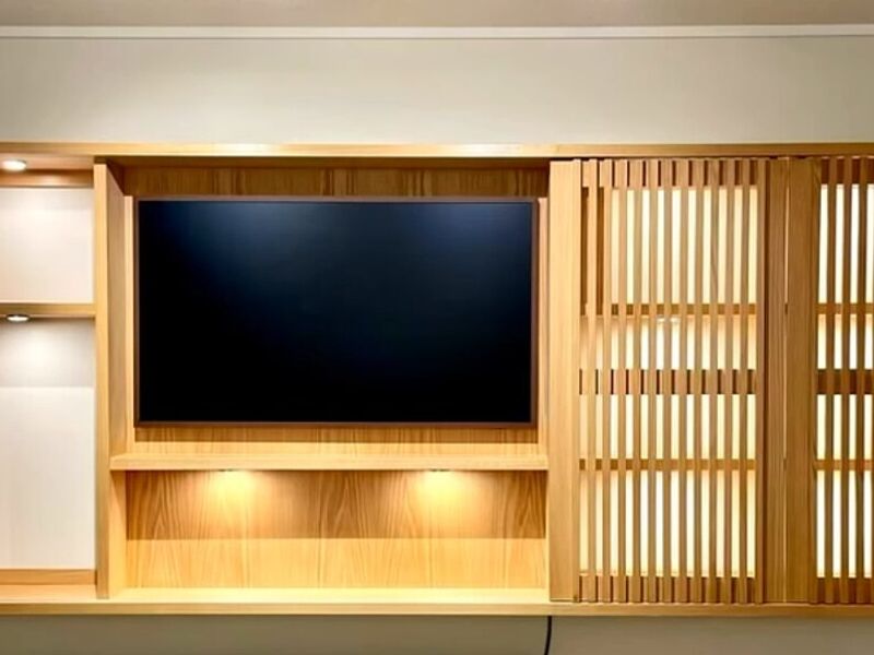 Mueble TV chile