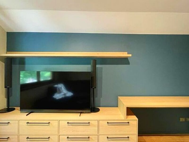 Rack TV Chile