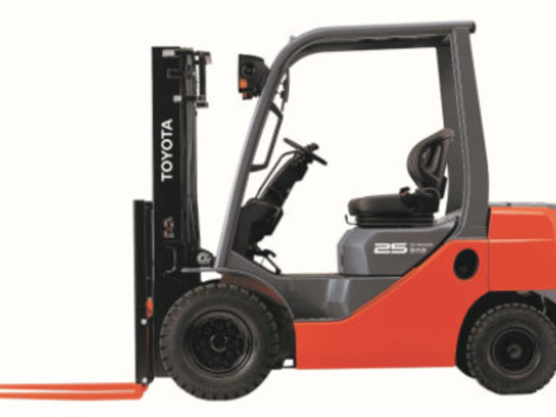 Arriendo Yale electrico Chile