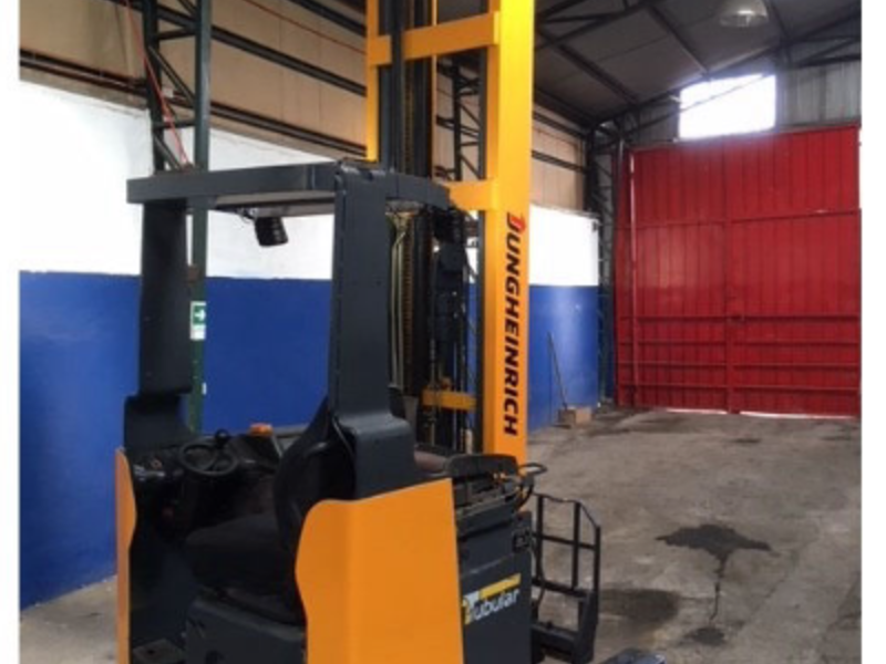 Arriendo Yale electrico Santiago