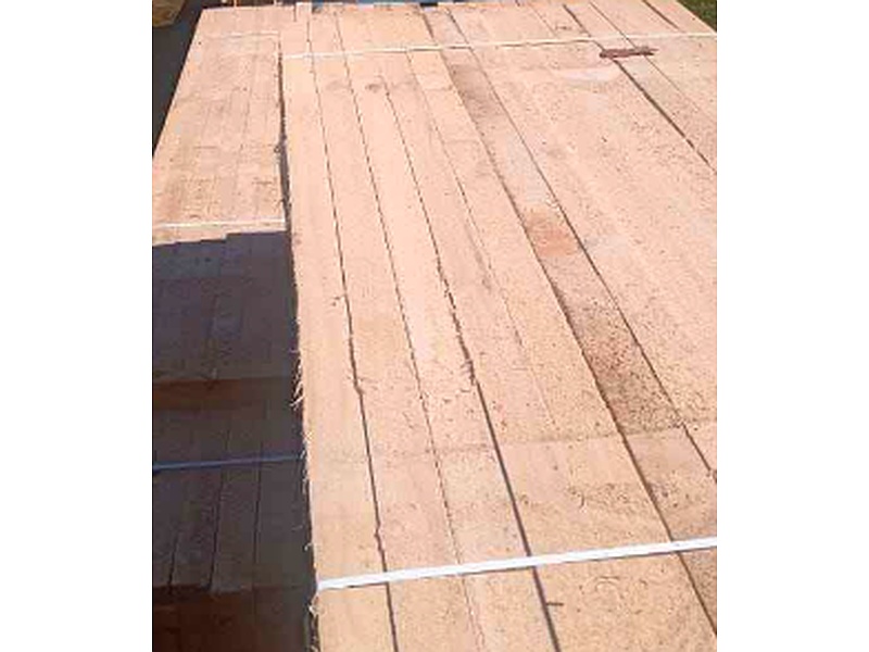 Madera dimensionada Chile