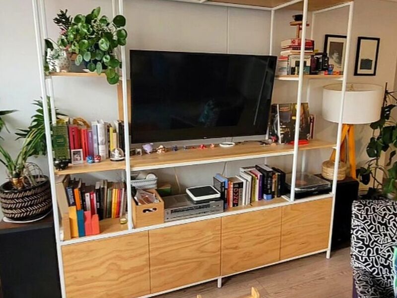 Mueble TV chile
