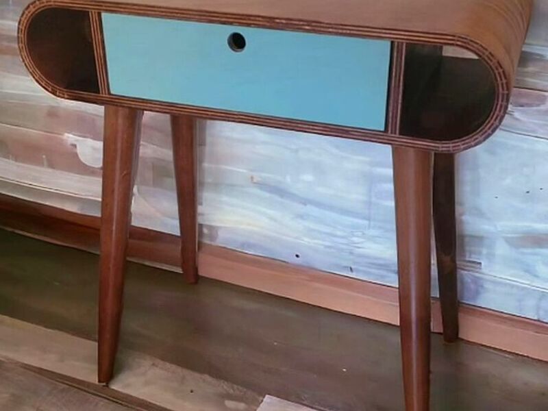 Recibidor madera Chile