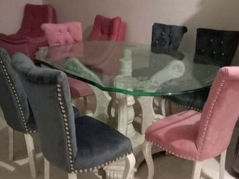COMEDOR VIDRIO CHILE