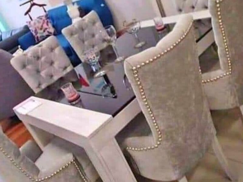 COMEDOR ELEGANTE CHILE
