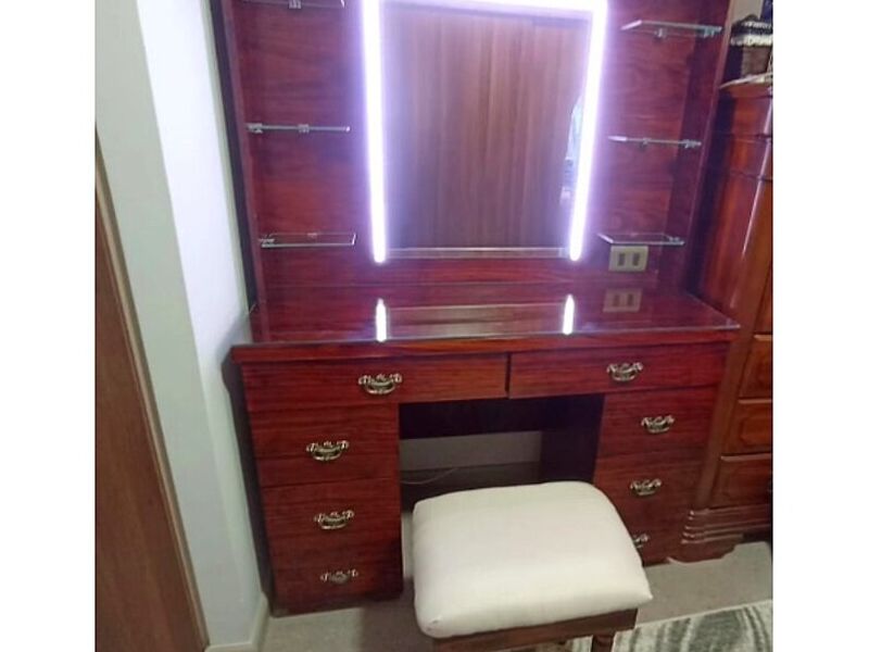 Tocador de maquillaje Temuco