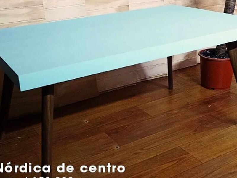 mesa de centro Temuco