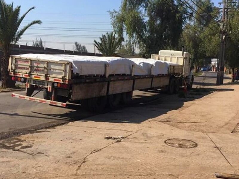 Transporte Residuos Chile