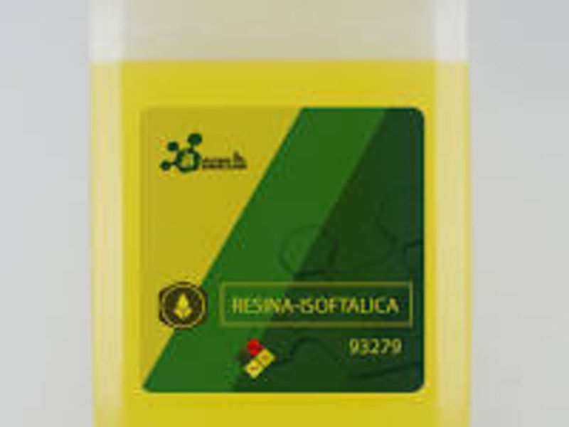 Resina Isoftálica Chile 